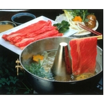 鹿児島黒毛和牛しゃぶしゃぶセット（ロース・もも 各300g 計600g入）