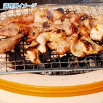 B級グルメ!気仙沼ホルモン みそ味　500g×2